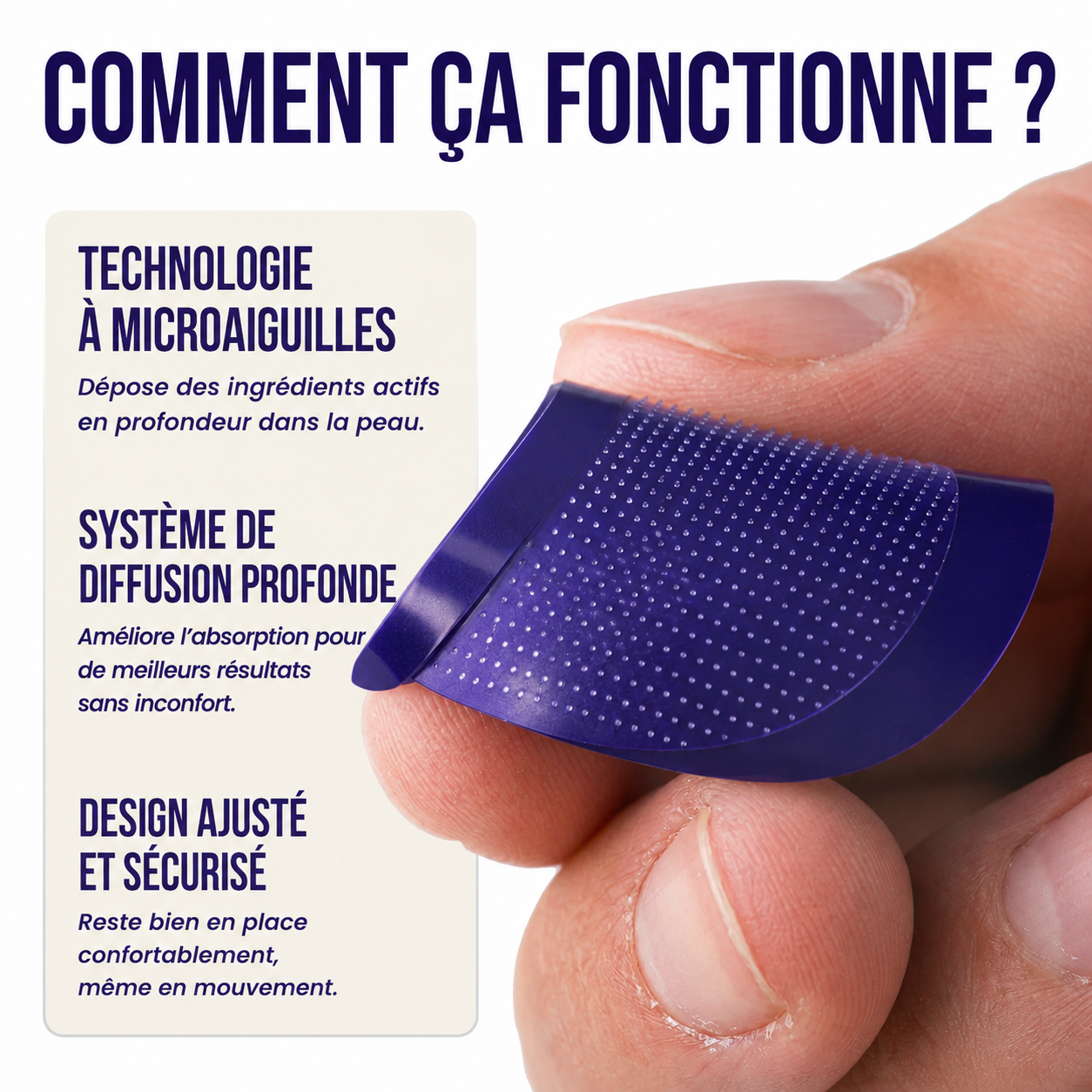 Reinvital : Patchs Réparateurs Contour des Yeux