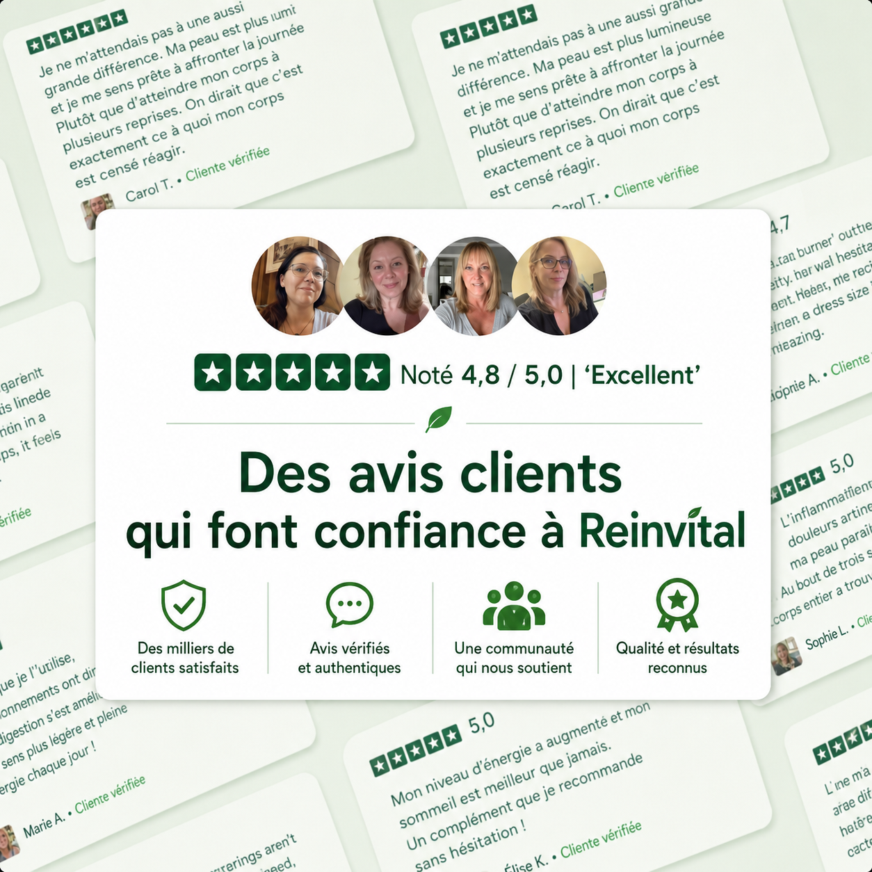 Reinvital Amla – L’Extrait de Superfruit : Circulation, Cœur & Vitalité